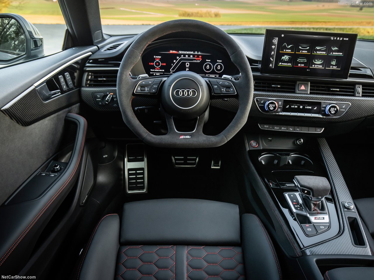 Audi RS5 Coupe
